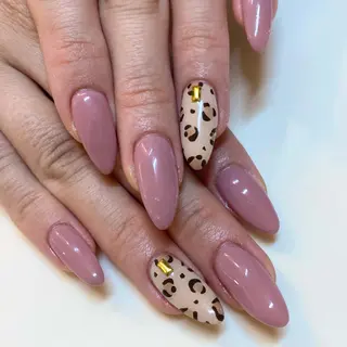 ネイル 藤原 みゆのネイルデザイン