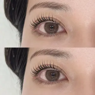 マツエク・マツパ ᴇʏᴇʟɪsᴛ ᴍɪᴋɪ️🫧のマツエク・マツパデザイン