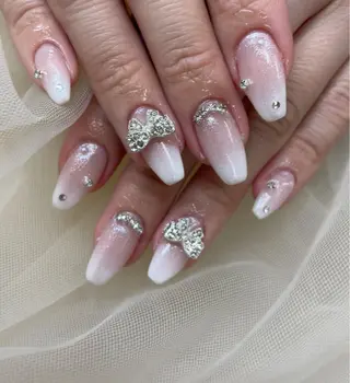 ネイル OAK中目黒 ネイリスト Nicoのネイルデザイン