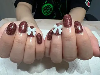 ネイル coconail所属・ネイリスト HANAのネイルデザイン