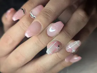 ネイル Nailsalon BEeR。のネイルデザイン