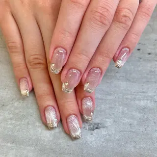 ネイル joieange MEGUMIのネイルデザイン