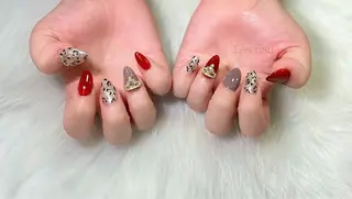 ネイル Lea nail所属・Lea nailのネイルデザイン