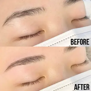 アイブロウ meme 武庫之荘 Rikacoのエステ・リラクイメージ