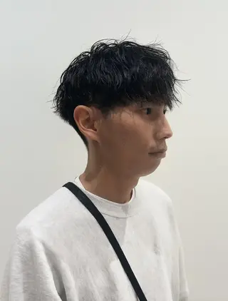 カラー メンズ 最強美髪💙ྀི/ アイ兼任👀/ミナルのヘアスタイル