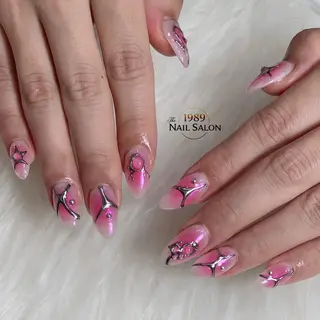 ネイル The 1989 Nail Salonのネイルデザイン