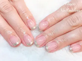 ネイル Viseo《6週間 長持ちパラジェル》のネイルデザイン