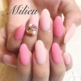 ネイル 吉澤 圭のネイルデザイン