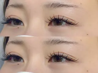 マツエク・マツパ eyelist ARISA☺︎のマツエク・マツパデザイン
