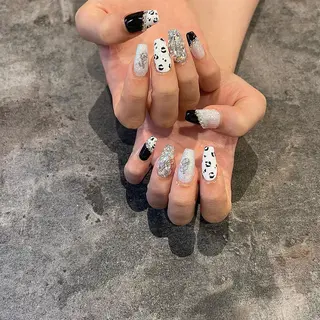 ネイル 鶴田୨ৎmaison de NALIのネイルデザイン