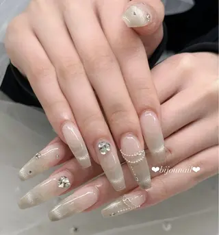 ネイル bijou nailのネイルデザイン