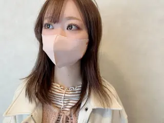 マツエク・マツパ LOGI Beauty Atelier所属・佐々木 可奈のマツエク・マツパデザイン