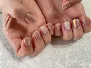 ネイル kikinail 溝の口のネイルデザイン