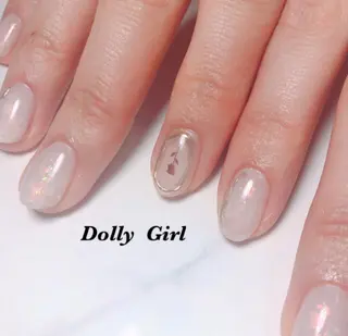 ネイル 個室ネイルサロンDolly Girl〜ドーリーガール〜所属・DollyGirl KYOKOのネイルデザイン