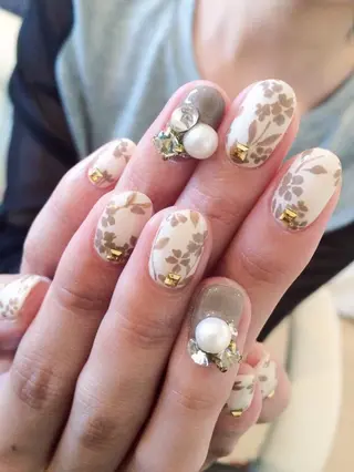 ネイル LaLa Peach 福岡のマツエク・マツパデザイン