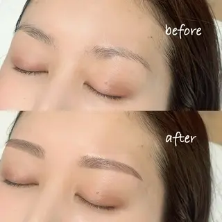 アイブロウ Noel eye所属・mao 🕊のマツエク・マツパデザイン