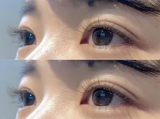 マツエク・マツパ THE CHIC maiのマツエク・マツパデザイン