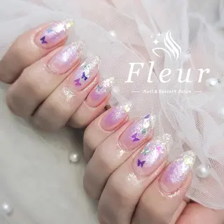 ネイル ☆Fleur☆ 西梅田のネイルデザイン