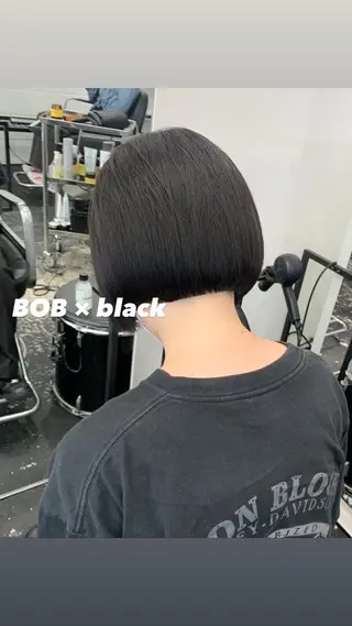 ショート カラー ヘアアレンジ HARU//原宿🤍 リピート率NO.1のヘアスタイル