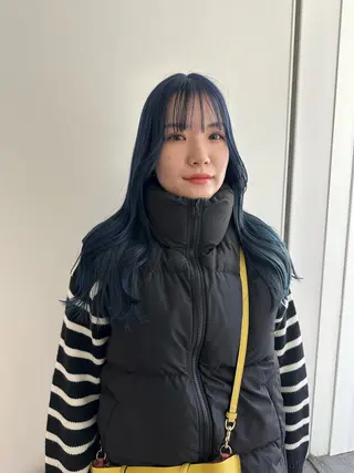 カラー ハイトーン特化 pepe🎀のヘアスタイル