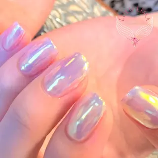 ネイル LULU LIMAのネイルデザイン