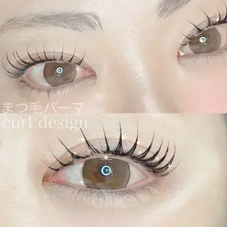 マツエク・マツパ cielo栄店 ちなみのマツエク・マツパデザイン