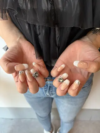 ネイル vante_aimi .パラジェル取扱店のネイルデザイン