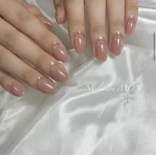 ネイル Nailsalon MONのネイルデザイン
