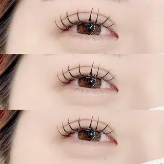 マツエク・マツパ miina by m.o.d所属・𝙇𝙪𝙣𝙖 ⟡ アイリストのマツエク・マツパデザイン