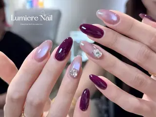 ネイル limiere Nail 桜新町のネイルデザイン