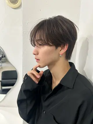 メンズ 🌸メンズカット🌸 ナチュラルタナカのヘアスタイル