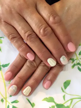 ネイル a yakaのネイルデザイン