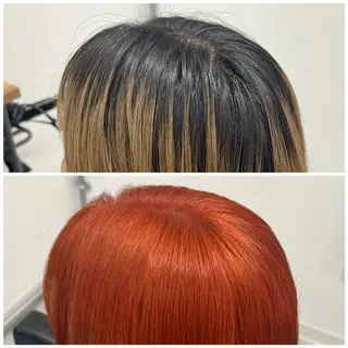 ショート カラー MAKO ❤️‍🔥NEXTのヘアスタイル