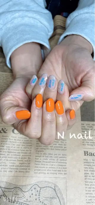 ネイル N nailのネイルデザイン