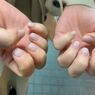 ネイル 野島 千夏のネイルデザイン