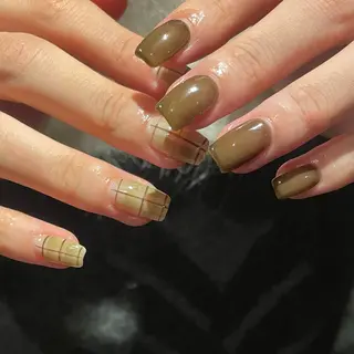 ネイル Manon Yuiのマツエク・マツパデザイン