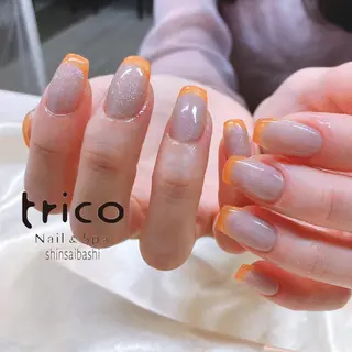 ネイル 竹本 恵美のネイルデザイン