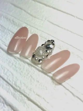 ネイル affection 9のネイルデザイン