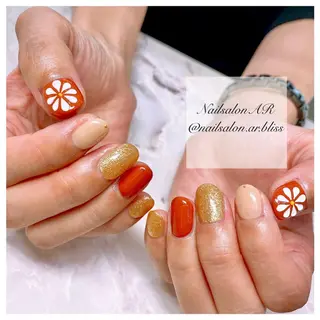 ネイル ネイルサロンAR 聖蹟桜ヶ丘店のネイルデザイン