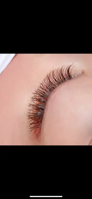 マツエク・マツパ Roco lush 🍑TOMOのマツエク・マツパデザイン