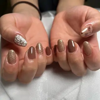 ネイル ネイルサロンnico 安田のネイルデザイン