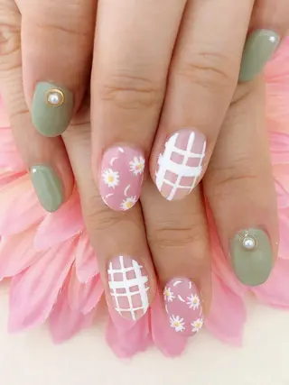 ネイル TiALASH ＊Kozue＊のネイルデザイン