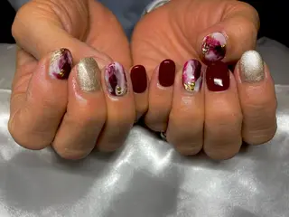 ネイル Home salon Rのネイルデザイン