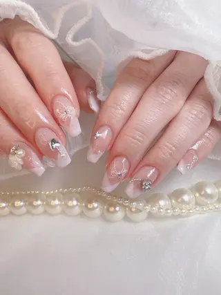 ネイル Anela🪞アネラ 久屋大通🫧EMIのネイルデザイン