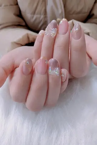 ネイル E·U·B ネイル所属・横浜市中区曙町 E·U·Bネイルのネイルデザイン