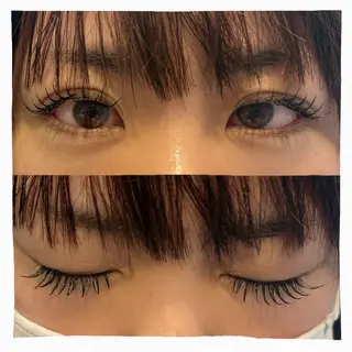 マツエク・マツパ 山本 美希のマツエク・マツパデザイン