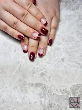 ネイル WINK所属・吉澤 響香のネイルデザイン