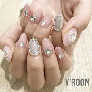 ネイル YUKA （ネイリスト）のネイルデザイン