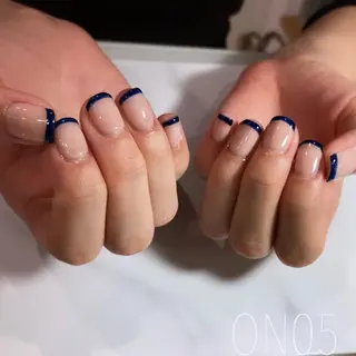 ネイル 園 寛子 （ネイリスト）のネイルデザイン