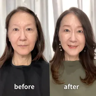 高 杏奈 メイク&トータル診断のその他イメージ